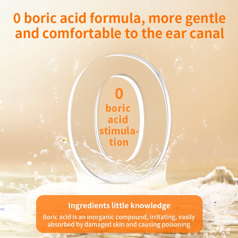 Ear Cleanser For Dogs & Cats- 60ml