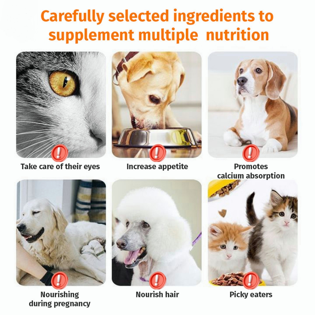 Puainta Vitamin Oral Solution Supplements