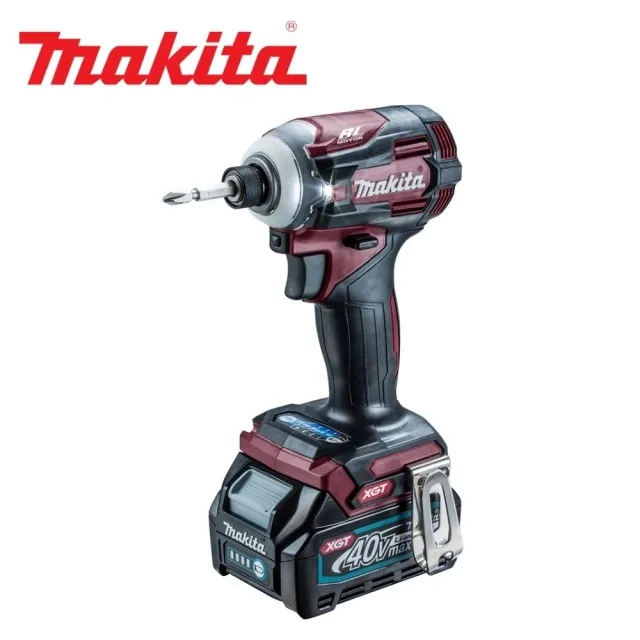 MAKITA牧田 套裝組 日本製 40V 充電無刷衝擊起子機 TD001GD 205 六色可選