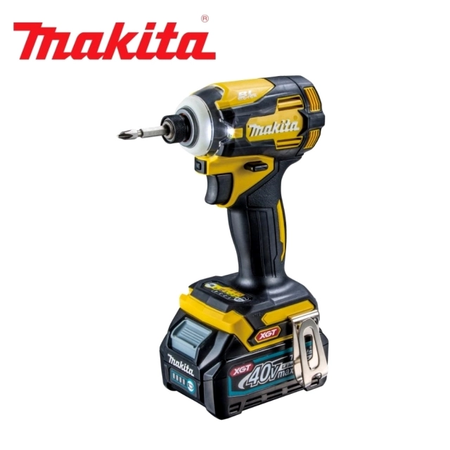 MAKITA牧田 套裝組 日本製 40V 充電無刷衝擊起子機 TD001GD 205 六色可選
