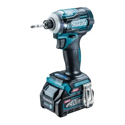 MAKITA牧田 套裝組 日本製 40V 充電無刷衝擊起子機 TD001GD 205 六色可選