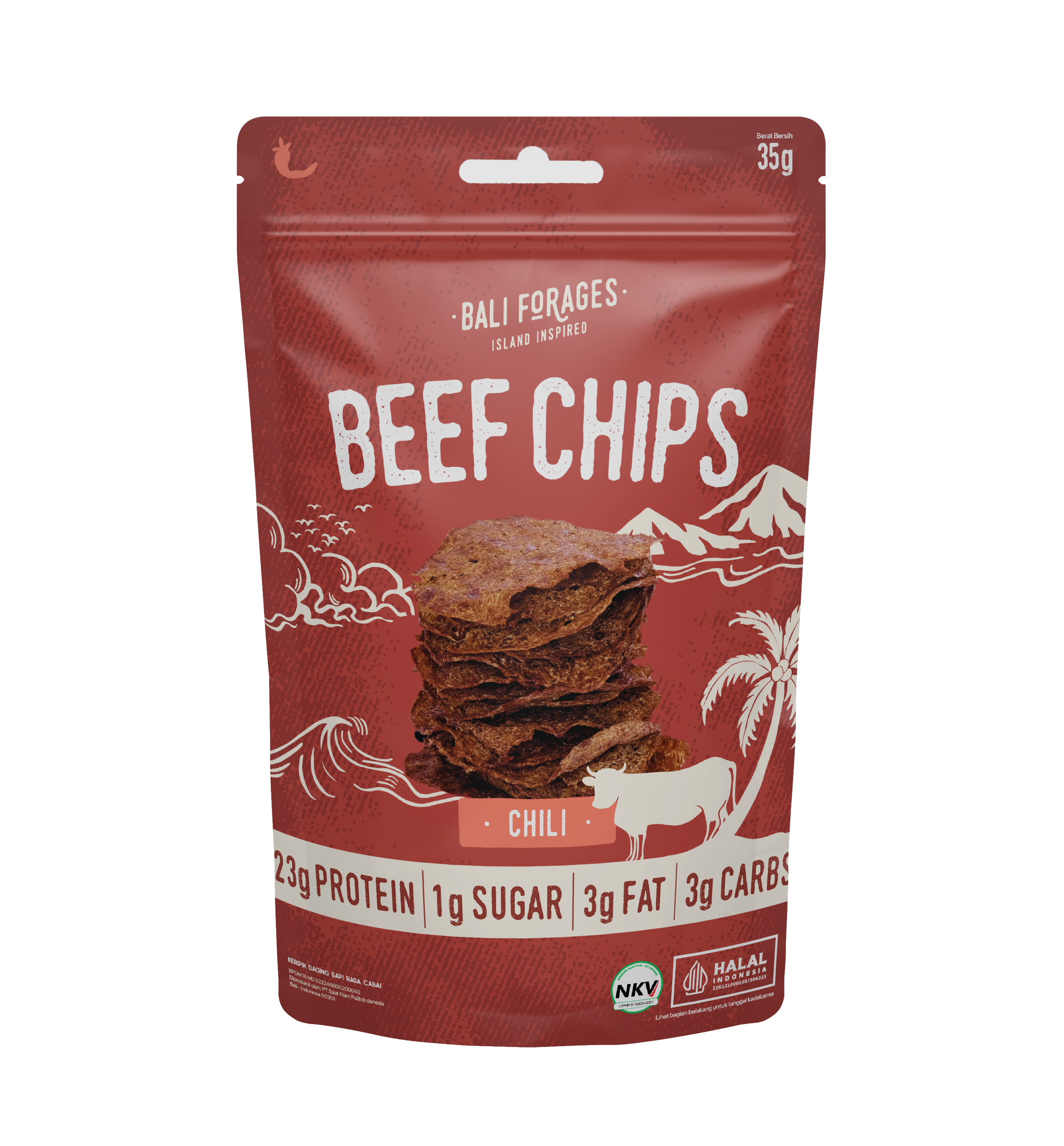 Beef Chips Chili