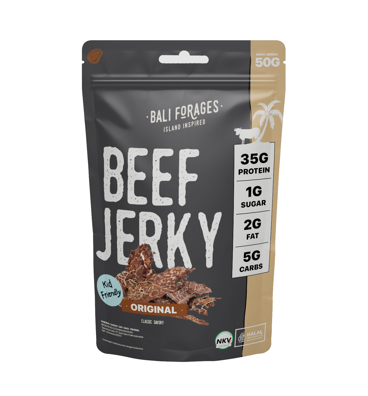 Beef Jerky Original