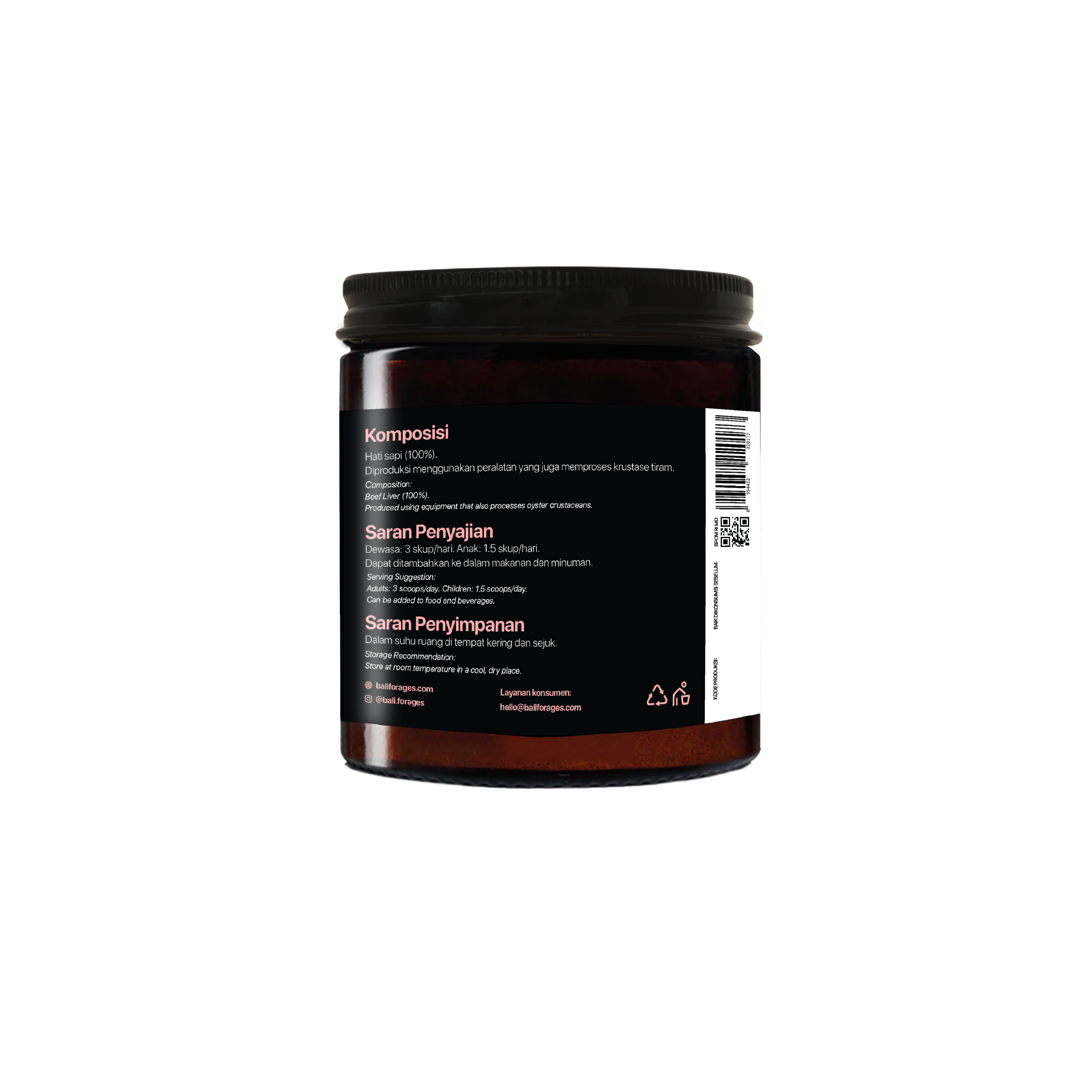 Grass-Fed Beef Liver