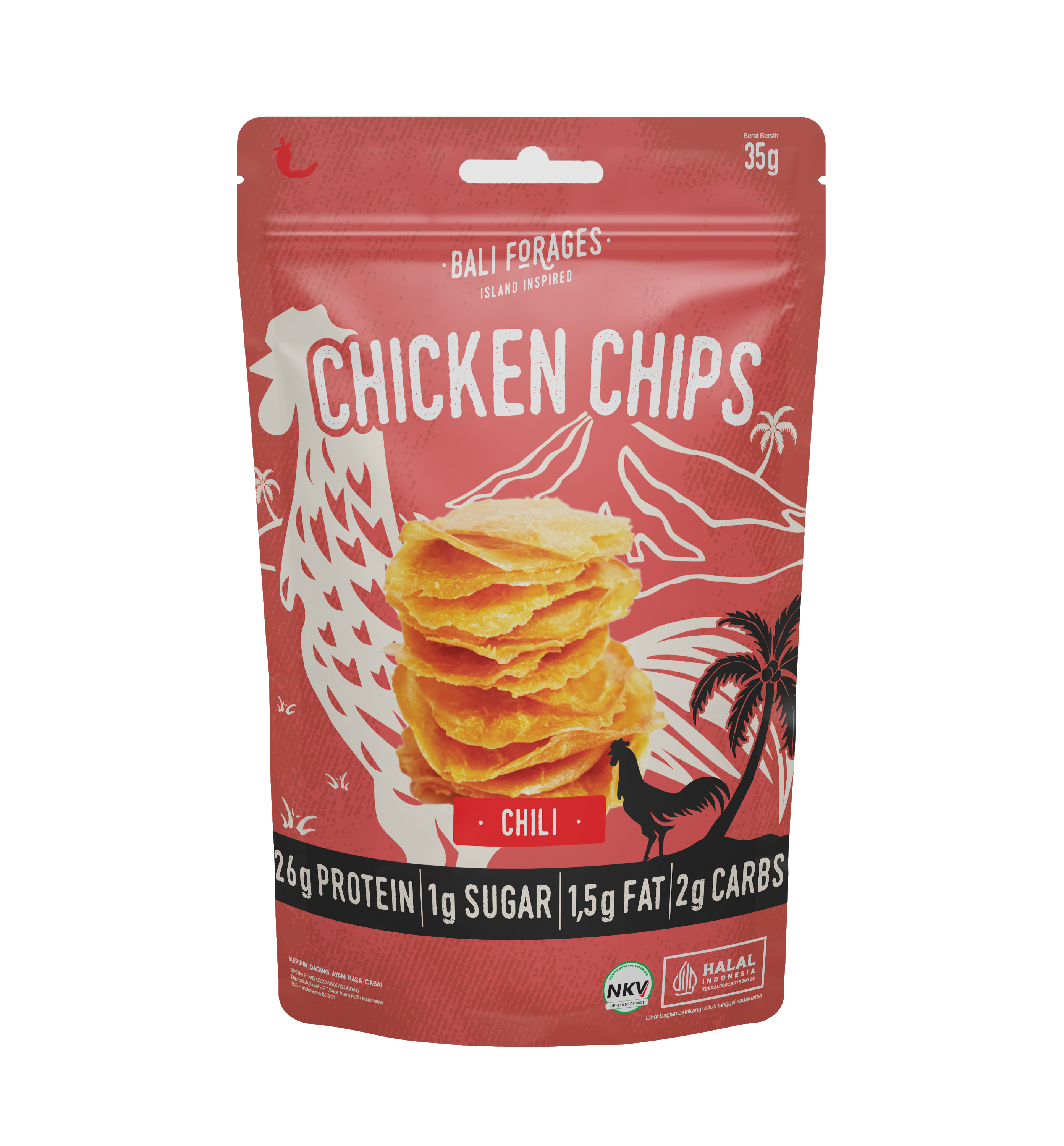 Chicken Chips Chili