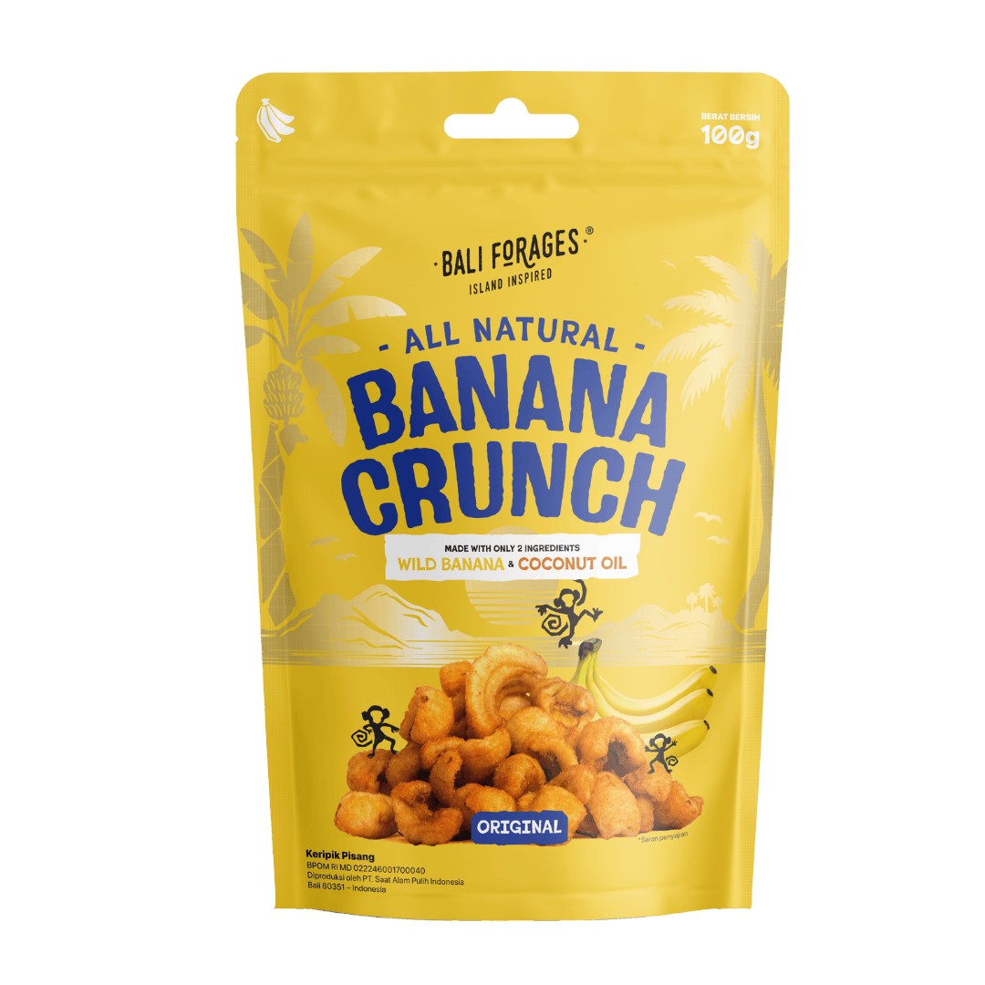 Banana Crunch Original