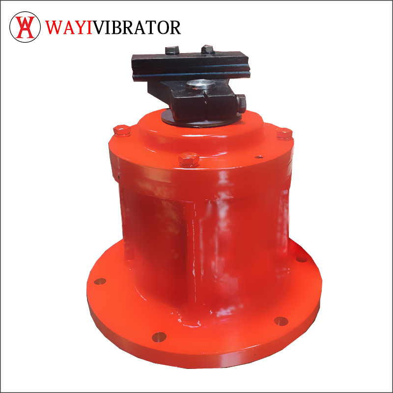 UFV-8-6 up flange vertical vibrator motor with good price from factory in China