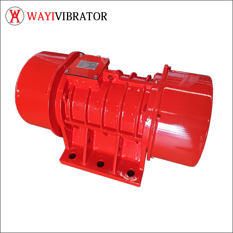 YZS-75-6 vibrator motor with good price from factory in China