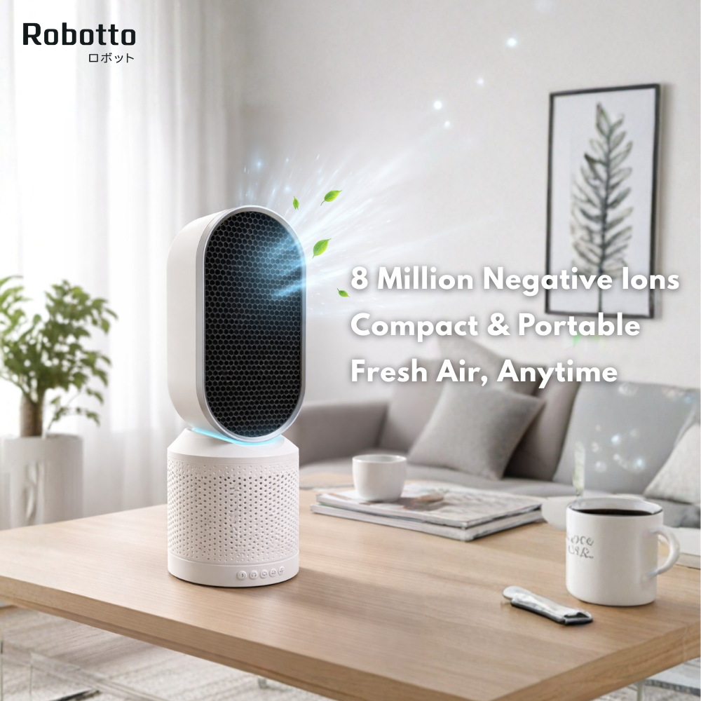 Pet Air Mini Air Purifier