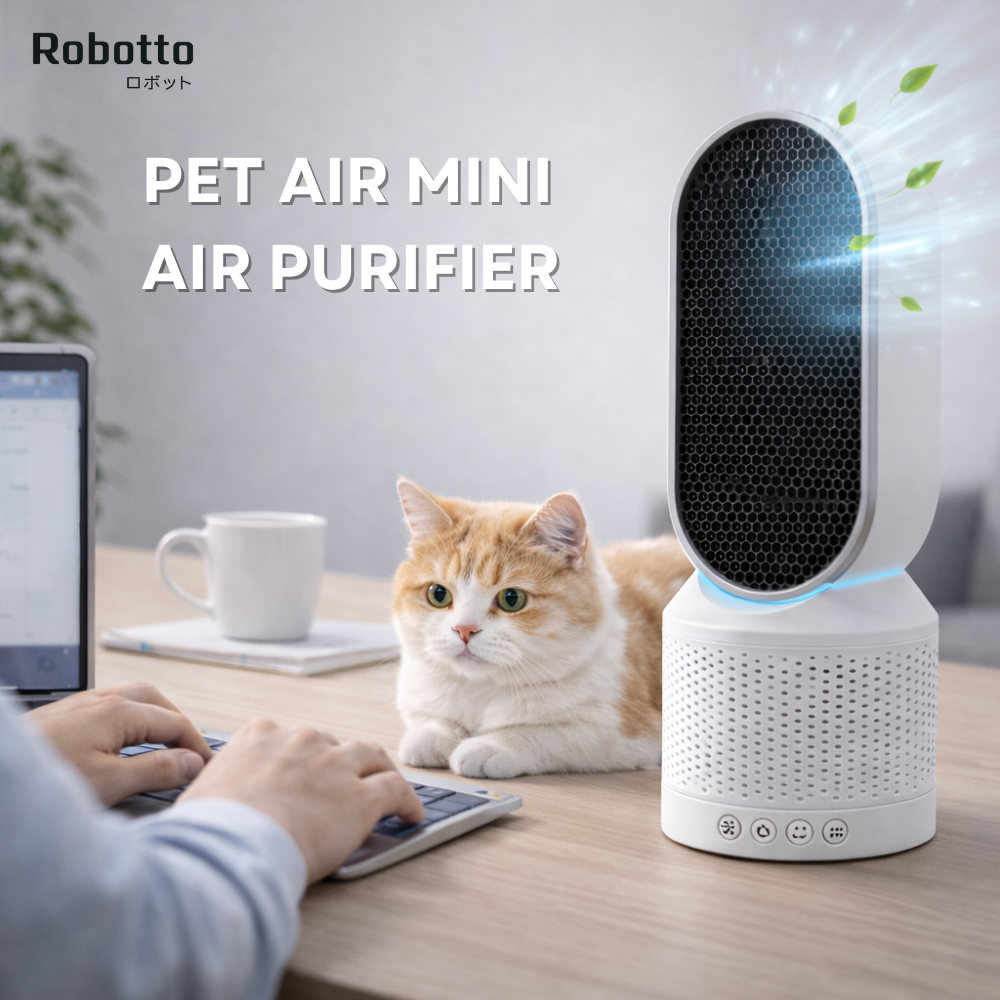 Pet Air Mini Air Purifier