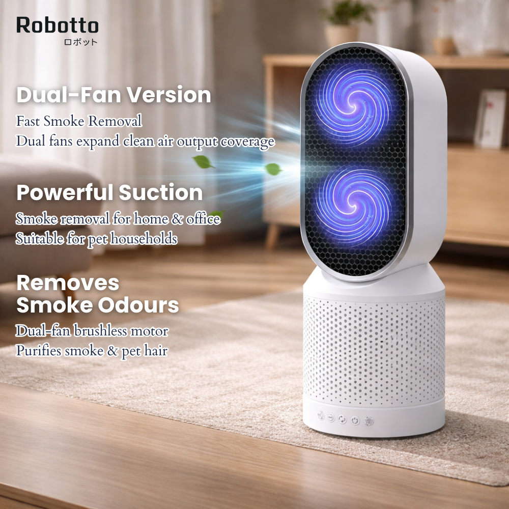 Pet Air Mini Air Purifier