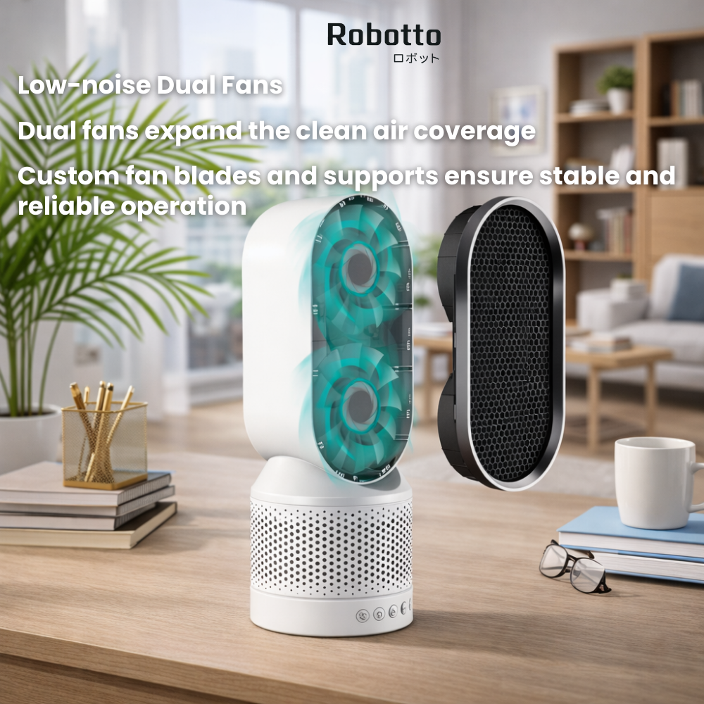 Pet Air Mini Air Purifier