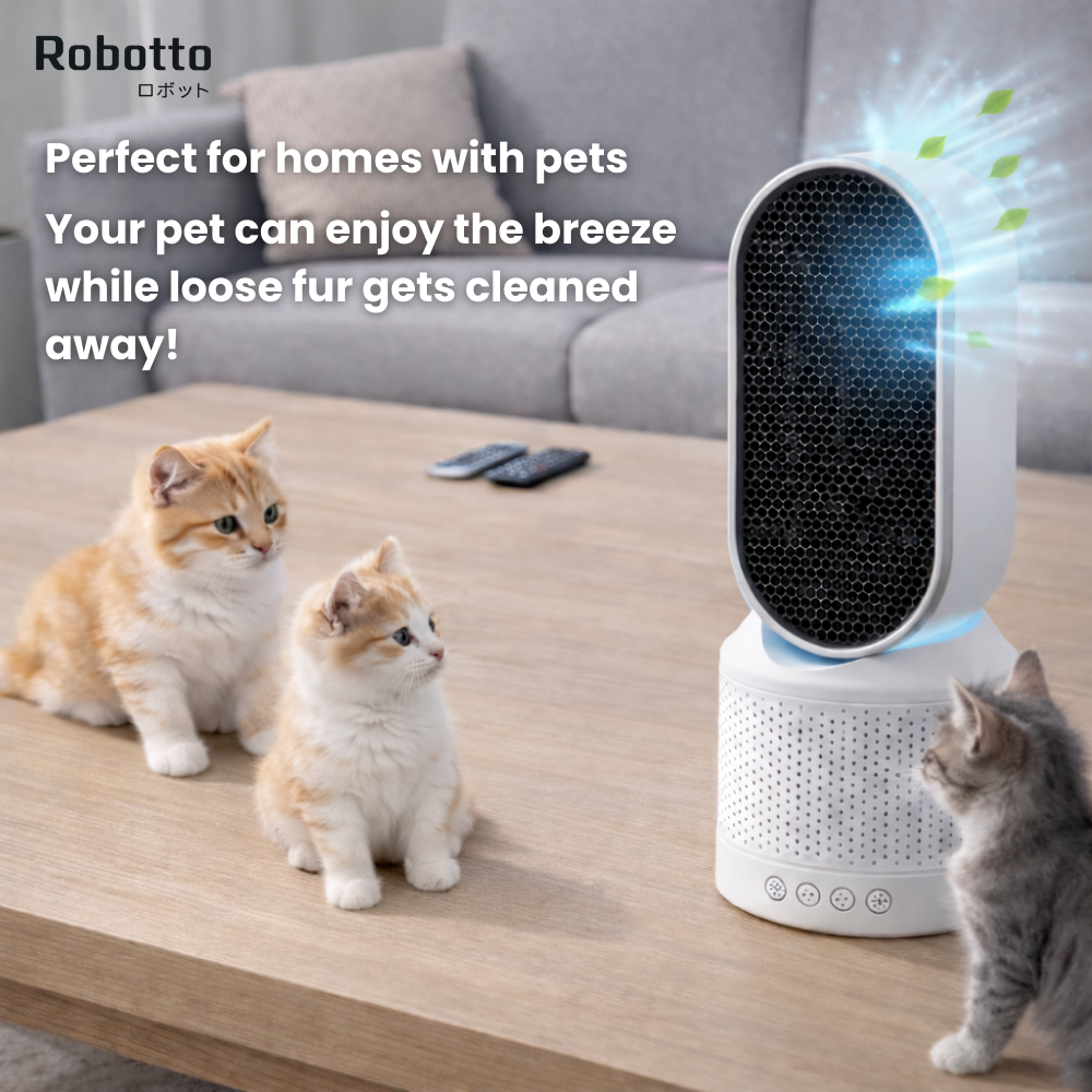 Pet Air Mini Air Purifier
