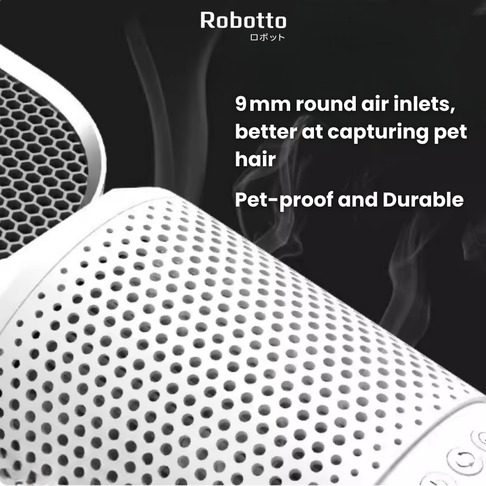 Pet Air Mini Air Purifier