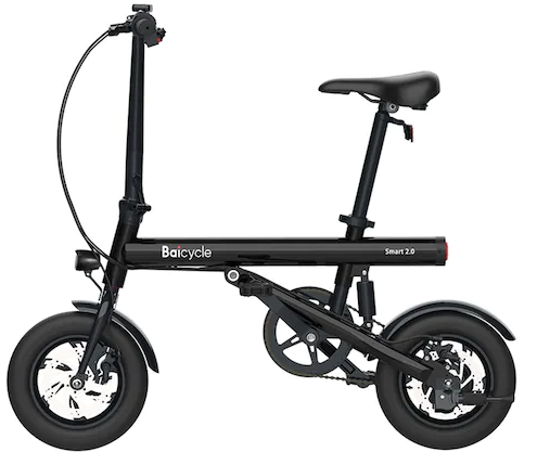 Xiaomi Baicycle Electric Bike S1