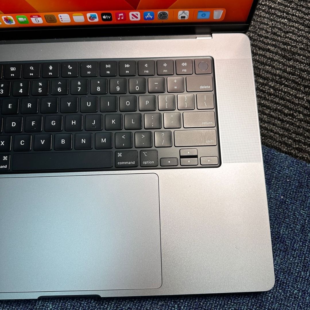 (M2 Pro 16GB+512GB) Apple MacBook Pro 16"