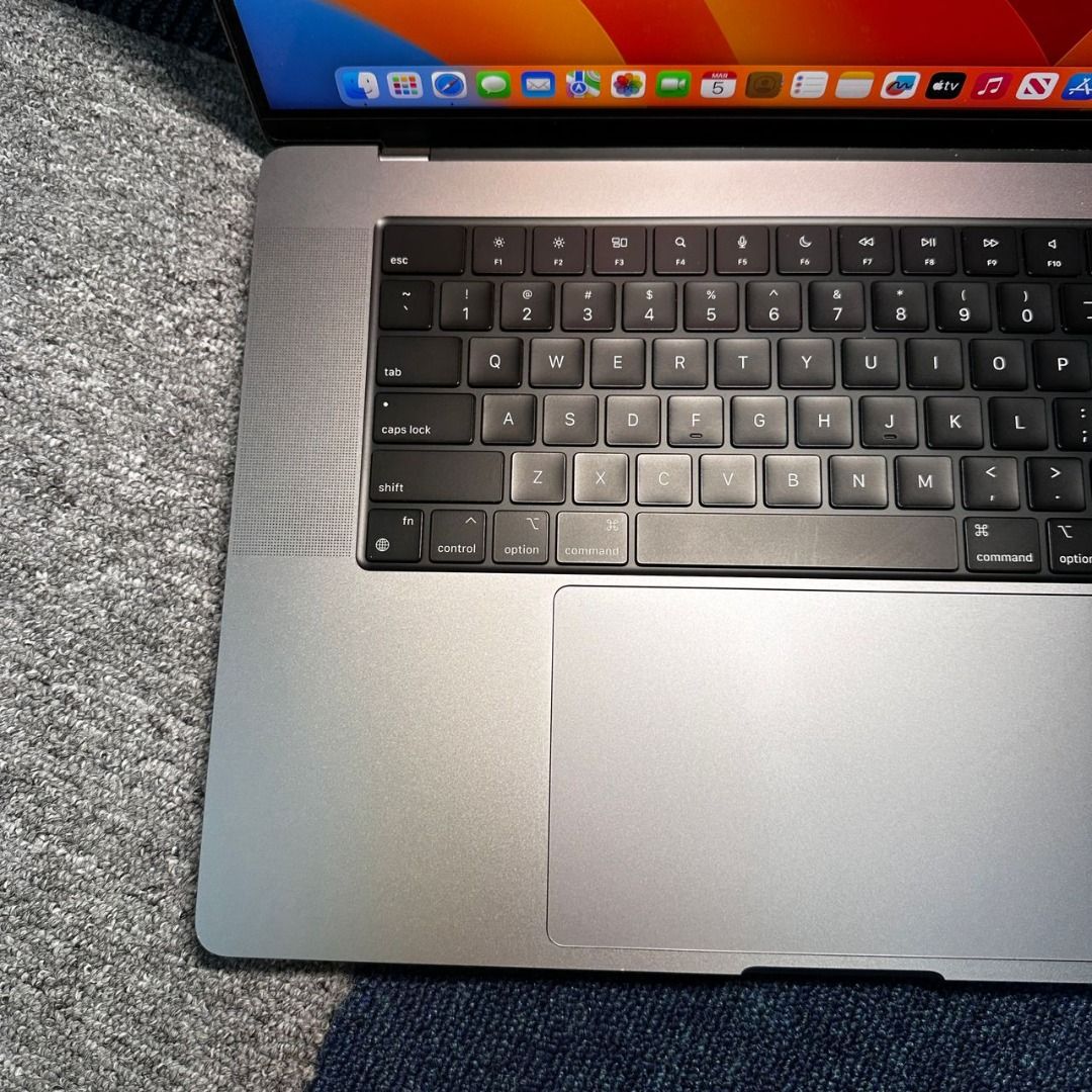 (M2 Pro 16GB+512GB) Apple MacBook Pro 16"