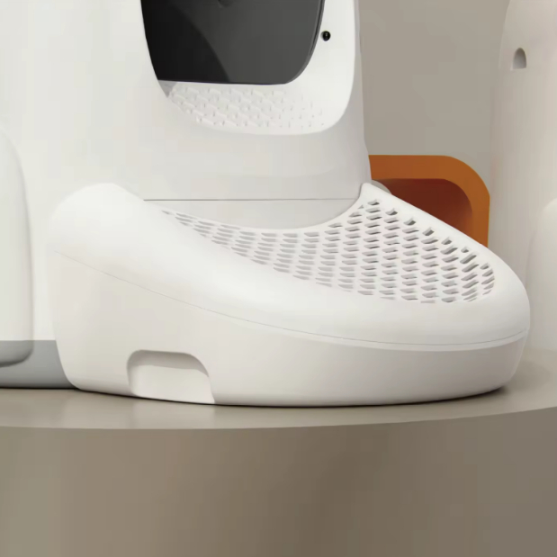  Smart Cat Litter Box Intelligent Automatic Self-cleaning Toilet For Cats 65L BIG CAT