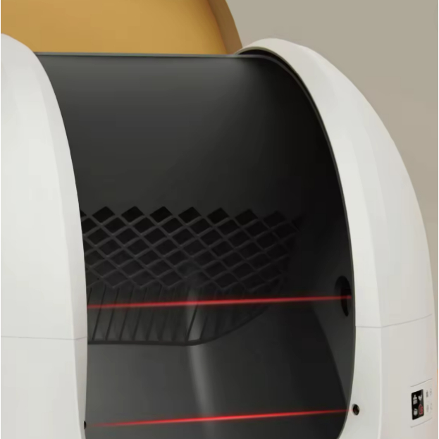  Smart Cat Litter Box Intelligent Automatic Self-cleaning Toilet For Cats 65L BIG CAT