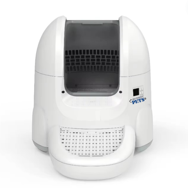  Smart Cat Litter Box Intelligent Automatic Self-cleaning Toilet For Cats 65L BIG CAT