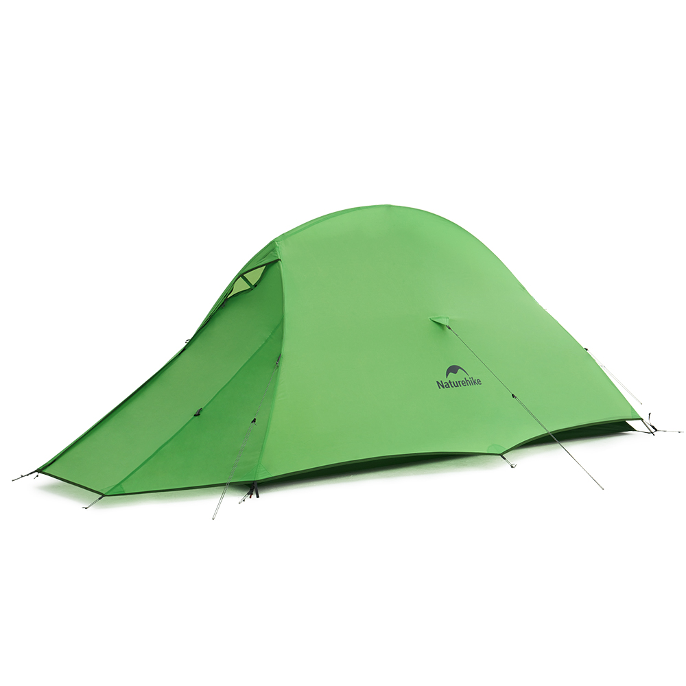 新作予約販売 Naturehike Cloud up Base 超軽量テント 1/2/3人用 二重層 プロフェッショナルテント