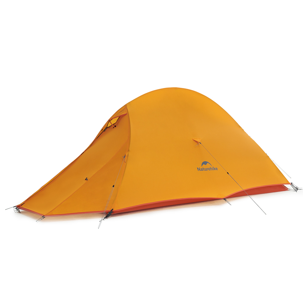 新作予約販売 Naturehike Cloud up Base 超軽量テント 1/2/3人用 二重層 プロフェッショナルテント