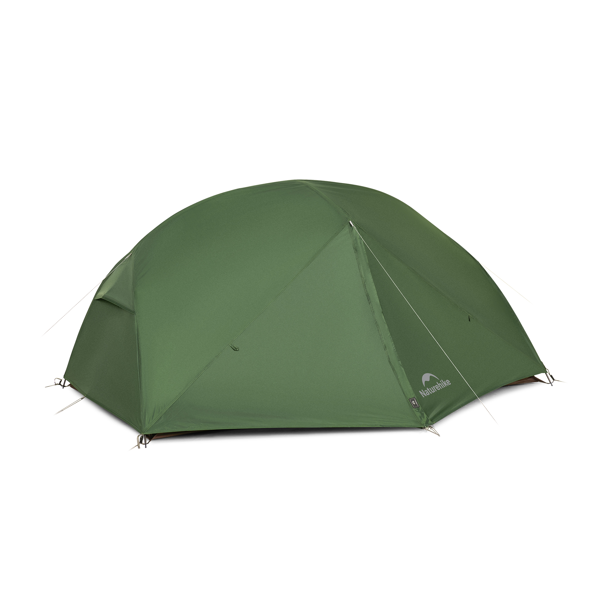 新作予約販売 Naturehike Mongar Base&Pro テント 1/2/3人用 軽量 アウトドア 二重層 専用グランドシート付 耐水圧3000+mm ドームテント