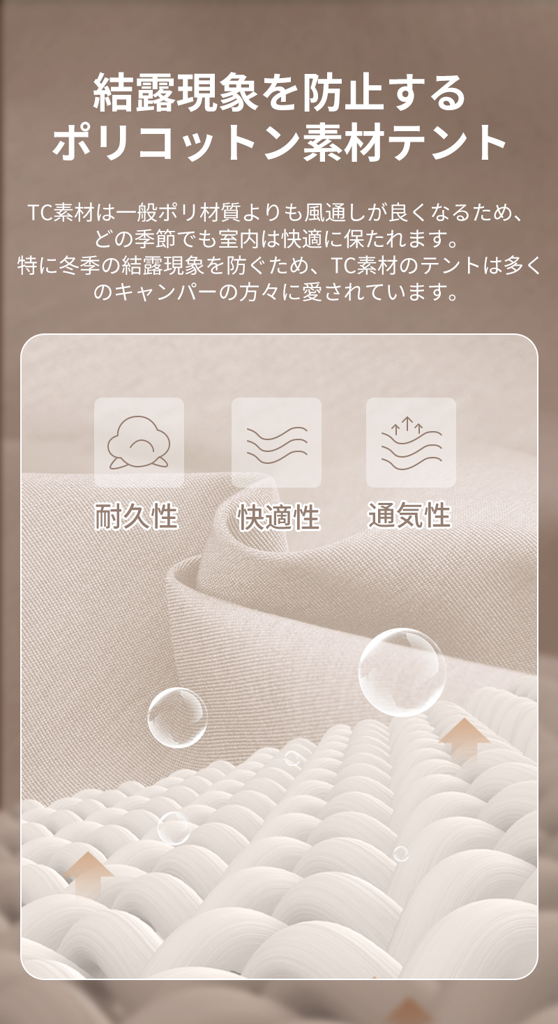 Naturehike Air12.0 エアーテント アップグレード版 ロッジ