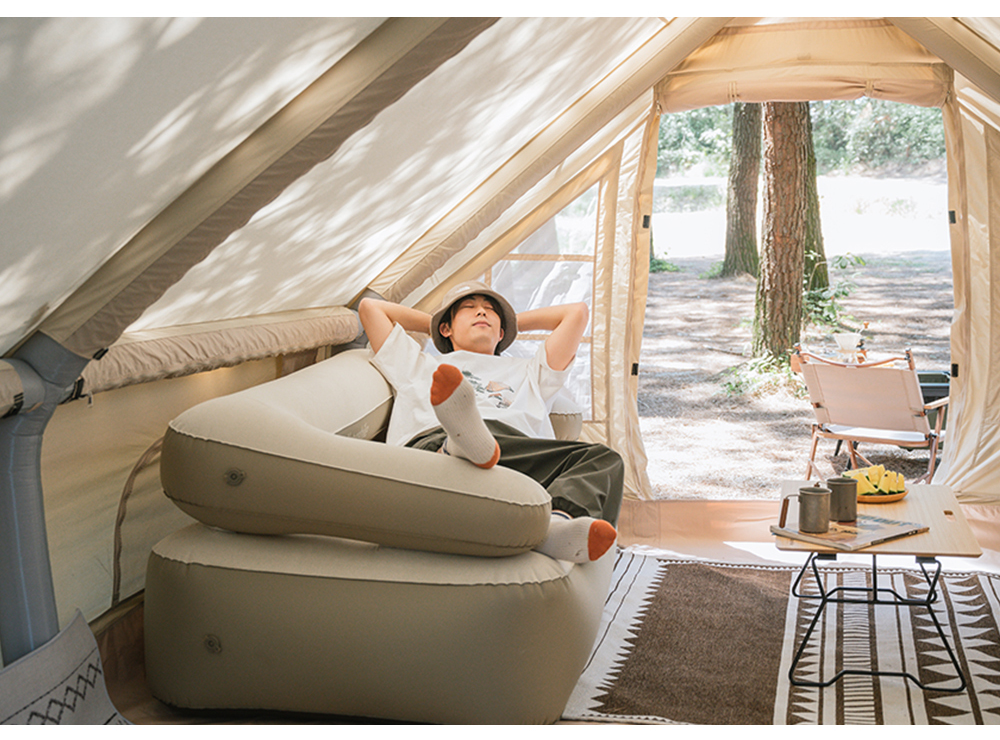 Naturehike エアマットレス シングル