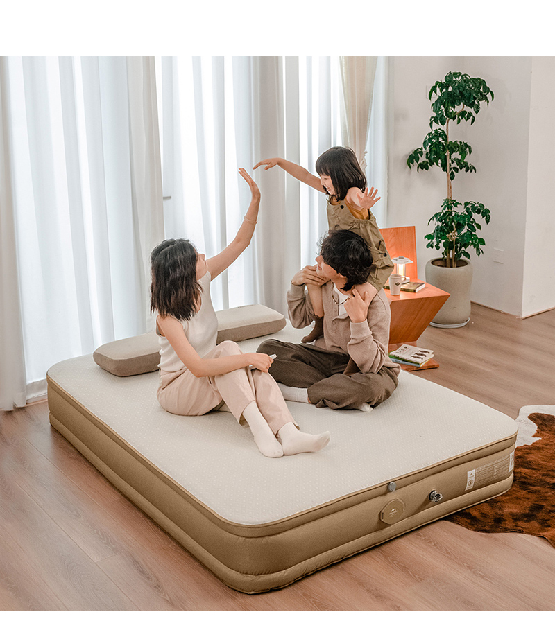 Amazon.co.jp: Naturehike 公式 エアーマット エアーベッド 電動
