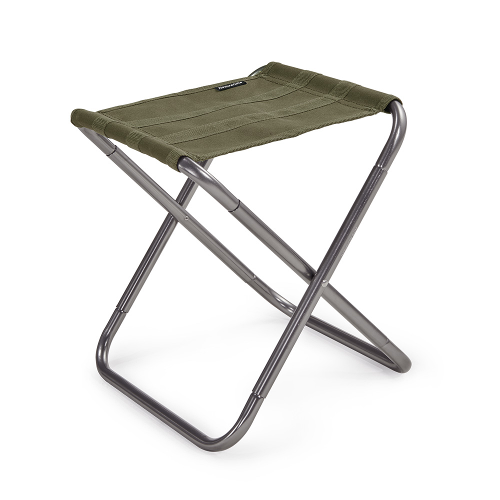 Naturehike L02 ミニチェア 超軽量 携帯椅子 コンパクト ポータブル椅子 折り畳み トレックチェア 7075アルミ 耐荷重75kg 収納バッグ付