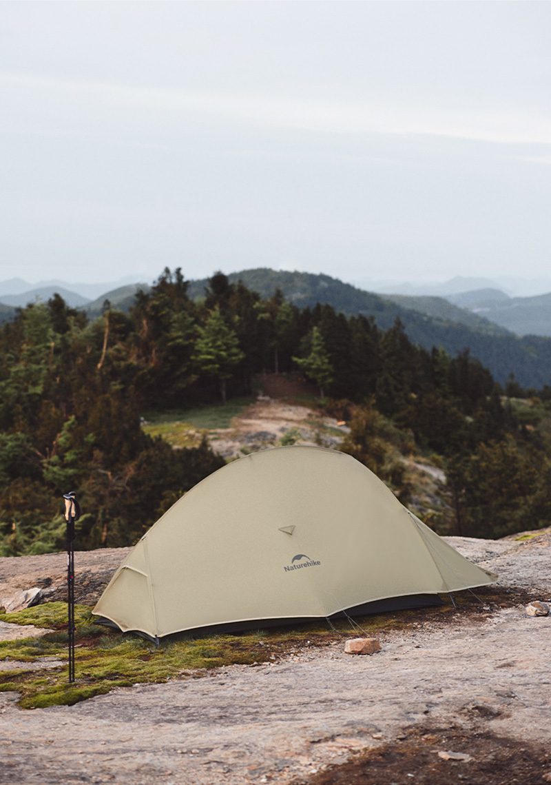 Naturehike Cloud up2 Pro テント 超軽量 2人用 ソロ 1人用 春夏 Naturehike Cloud up2 Pro テント 超軽量 2人用 ソロ 1人用 春夏