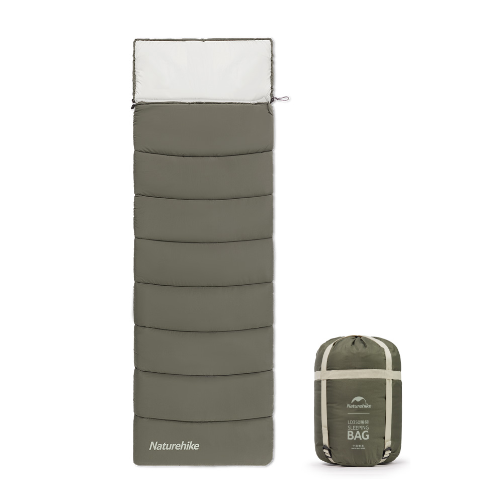 新品未開封2個セット　Naturehike　シュラフ　LD350　ファミリー 新品未開封2個セット Naturehike シュラフ LD350 ファミリー - メルカリ