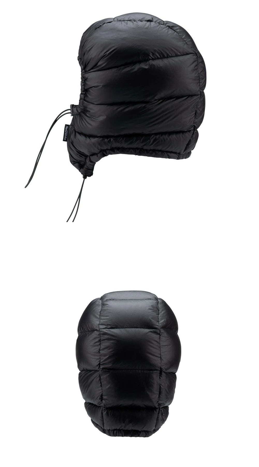 【Naturehike】 シェラフ黒 CW300 グースダウン 750FP Naturehike ダウンハット ダックダウン グースダウン 750FP 冬用