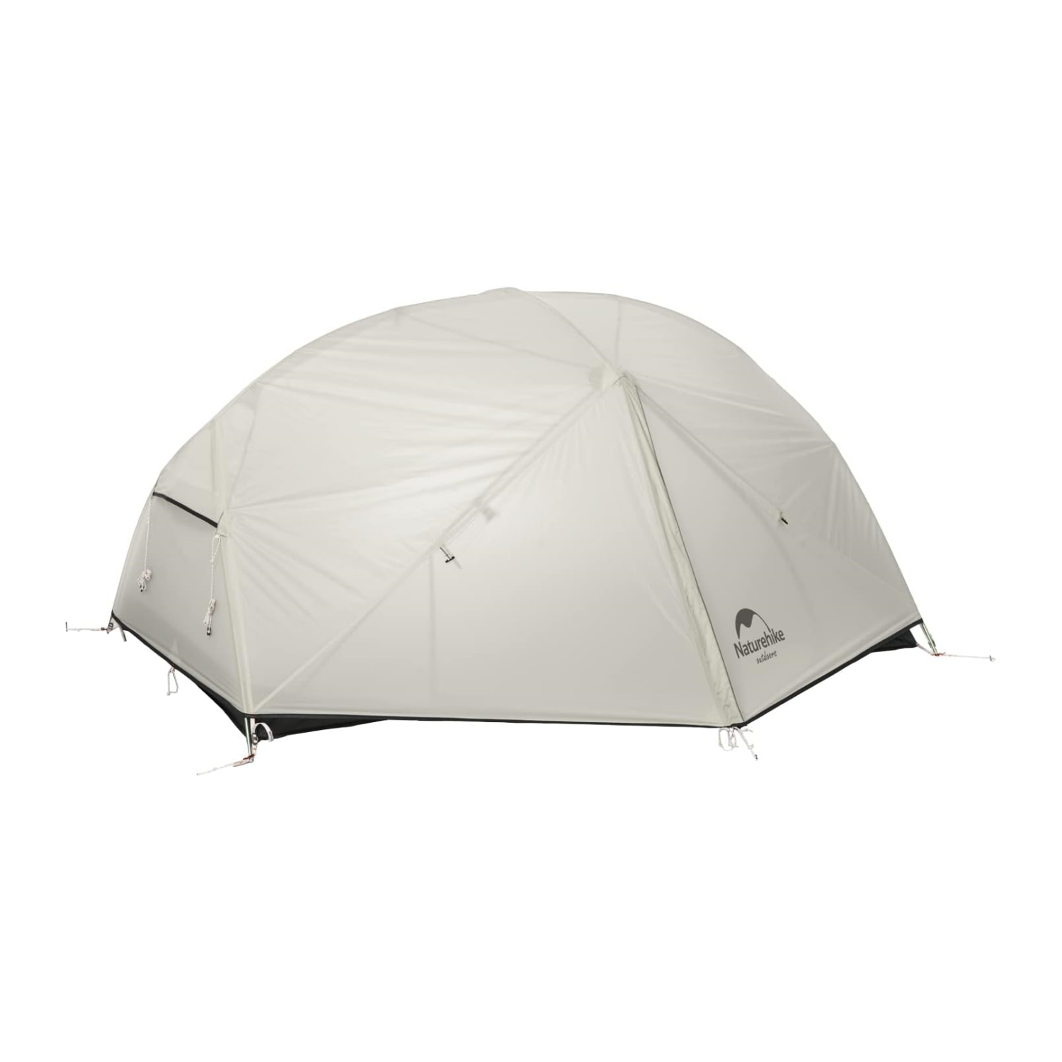 Naturehike Mongar 2人用 ドーム テント 軽量 アウトドア 専用グランドシート付