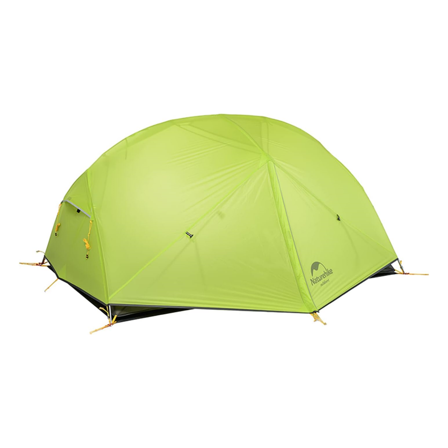 Naturehike Mongar テント 2人用 軽量 アウトドア モンガー 二重層 専用グランドシート付 耐水圧PU4000mm ドーム