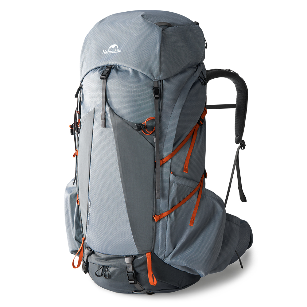 新作Naturehike Seek-wind バックパック 35L/65L バッグ サイズ調整可能 登山リュック 大容量 登山 リュック ハイキング リュックサック 