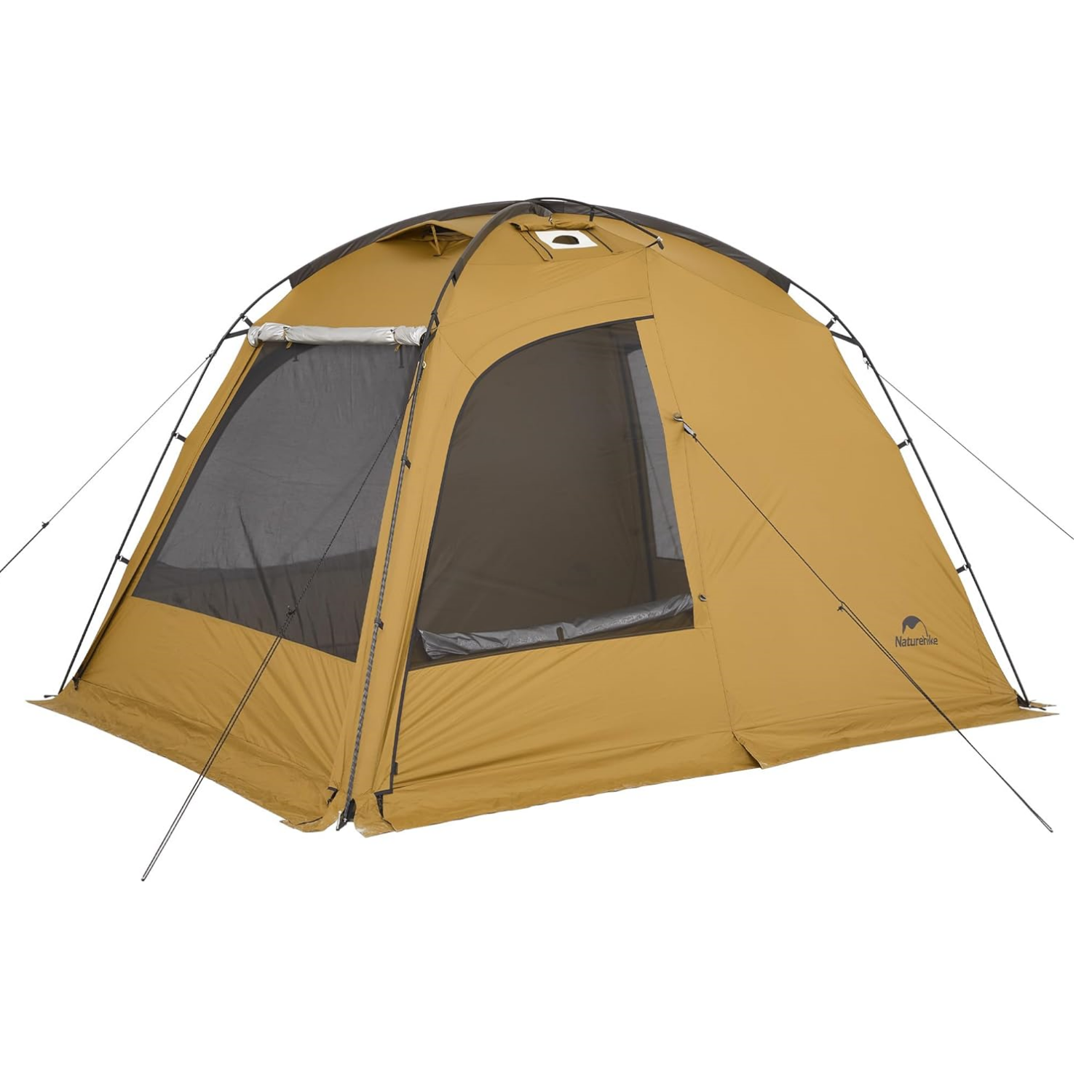 Naturehike Hiby テント自立式 2-3人用 広い前室 超軽量 耐水圧3000mm 