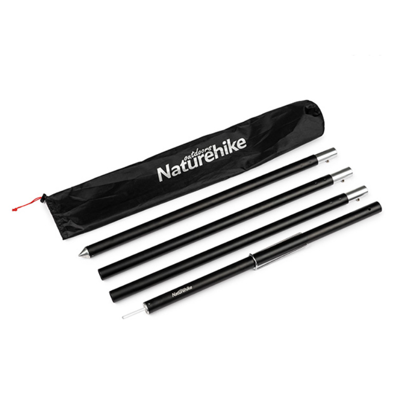 Naturehike テントポール アルミポール タープポール 200cm 収納 Naturehike テントポール アルミポール タープポール 200cm 収納
