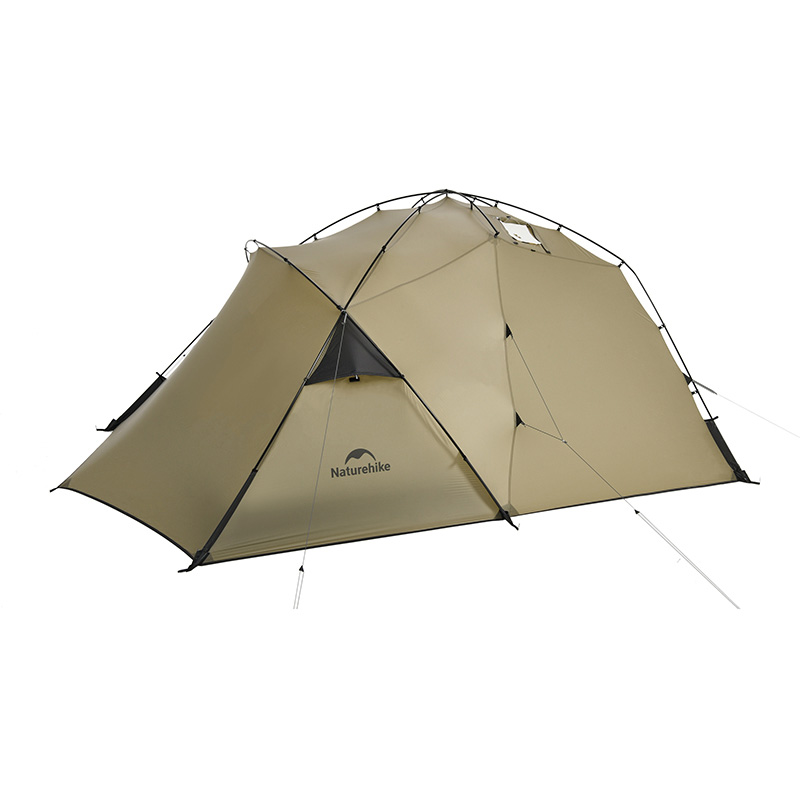 Naturehike Cloud up2 Pro テント 超軽量 2人用 春夏 防水 防風 旅行 二重層 プロフェッショナルテント