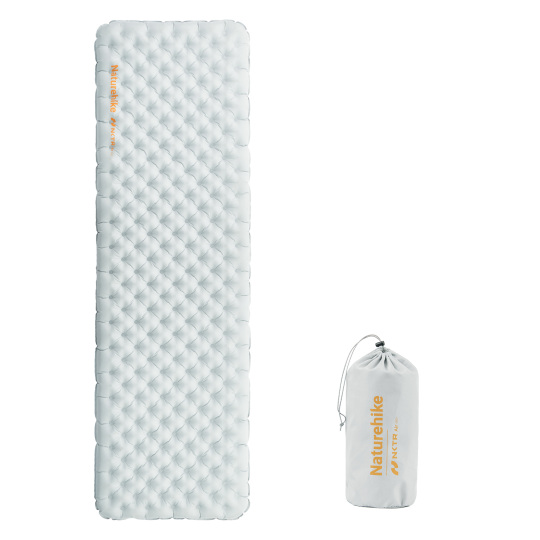 Naturehike エアーマット ２個組 Naturehike Sunbeauty エアーマット キャンプ 2人用 来客用 20cm