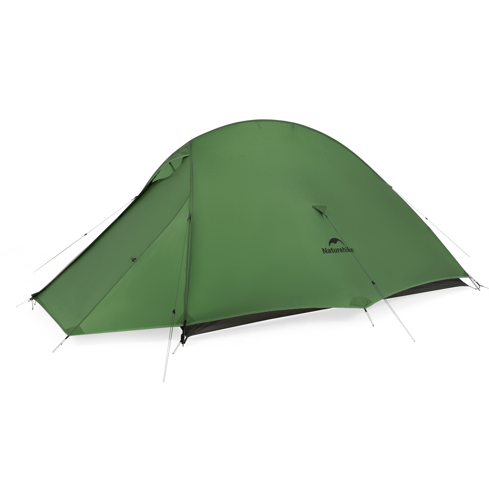 Naturehike Cloud up2 Pro テント 超軽量 2人用 ソロ 1人用 春夏 防水 防風 旅行 二重層 プロフェッショナルテ