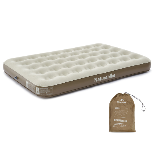 Naturehike エアーマット【2個セット】 Amazon.co.jp: Naturehike エアーマット【自動膨張 厚手10cm 高R