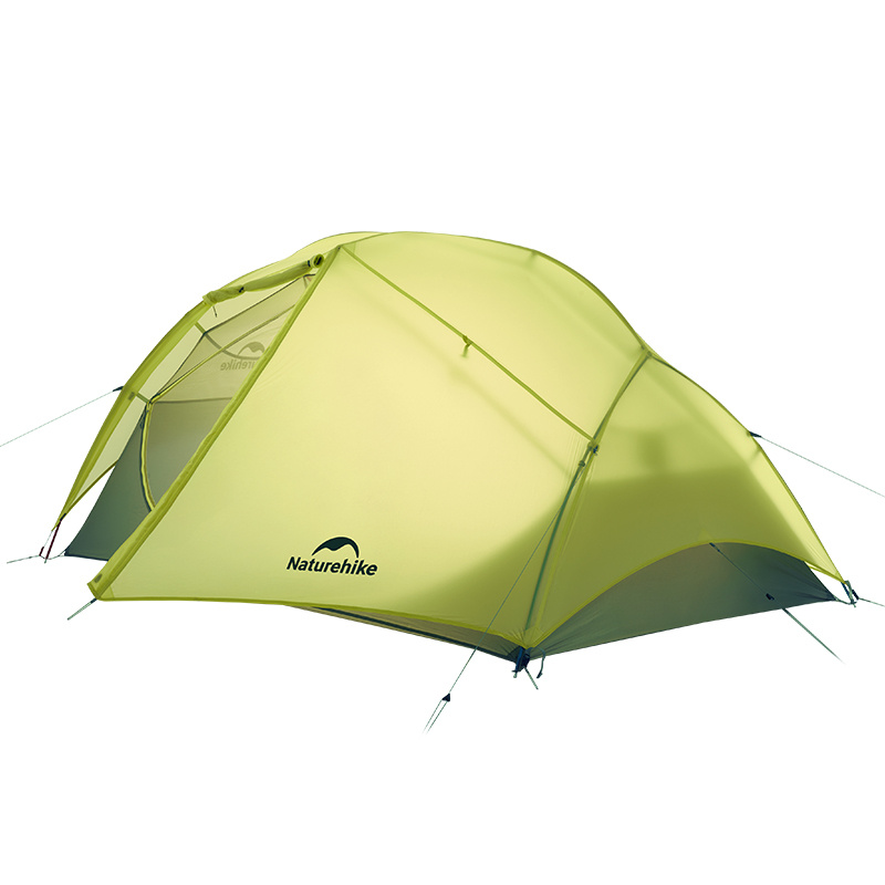 新品 Naturehike Cloud River ネイチャーハイク　UVテント Naturehike Cloud River テント 2人用 3人用 軽量 ソロキャンプ