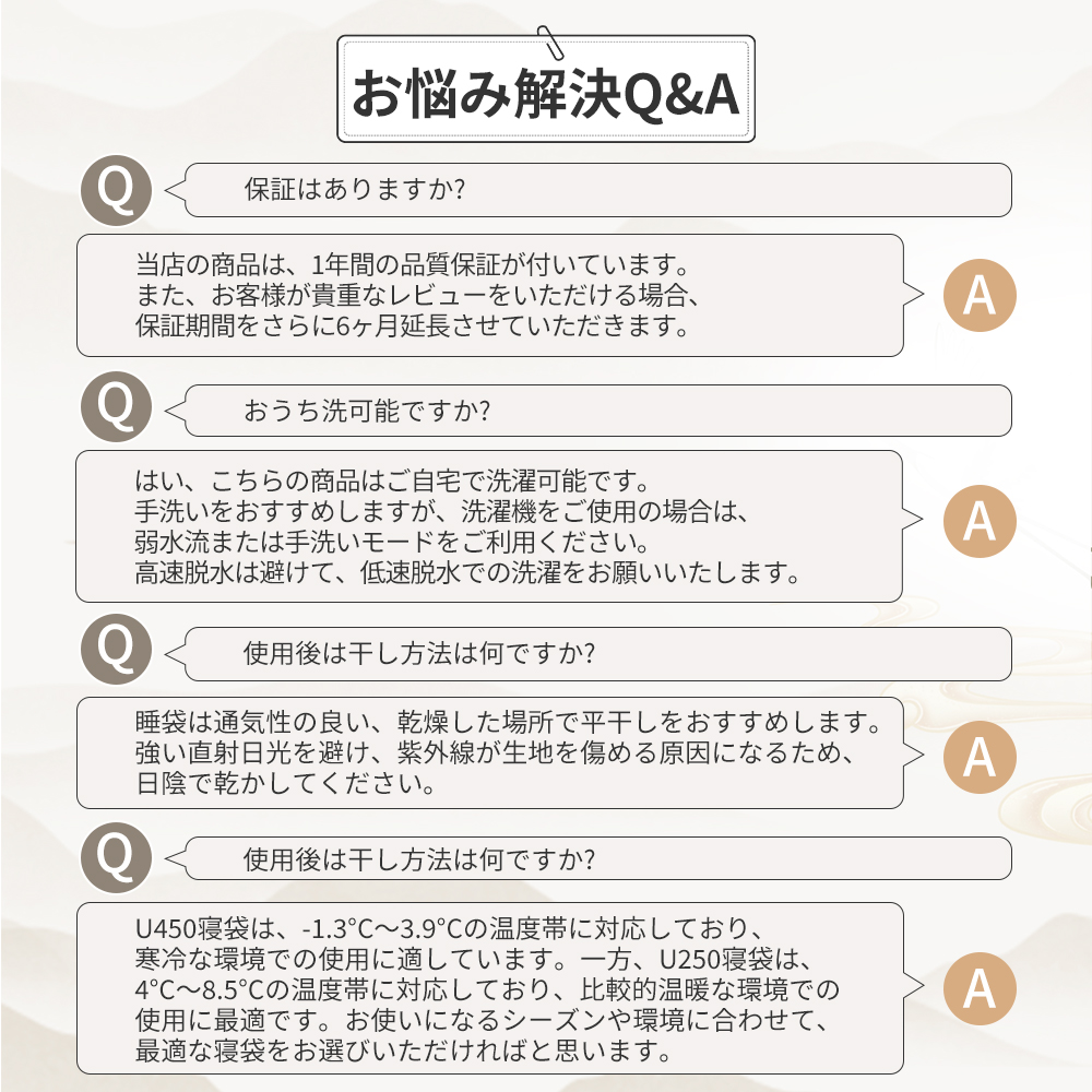 Naturehike PL02 寝袋 シュラフ 洗える 手伸ばしできる コンパクト 軽量