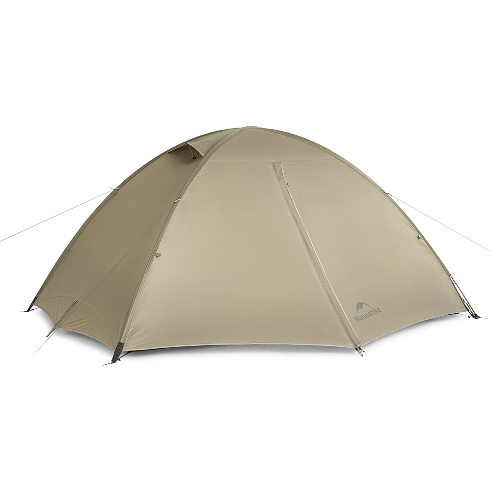 ネイチャーハイク　軽量ドーム型キャンプテント 約1.67kg 楽天市場】ネイチャーハイク モンゴル テント 2人用 ライトグレー