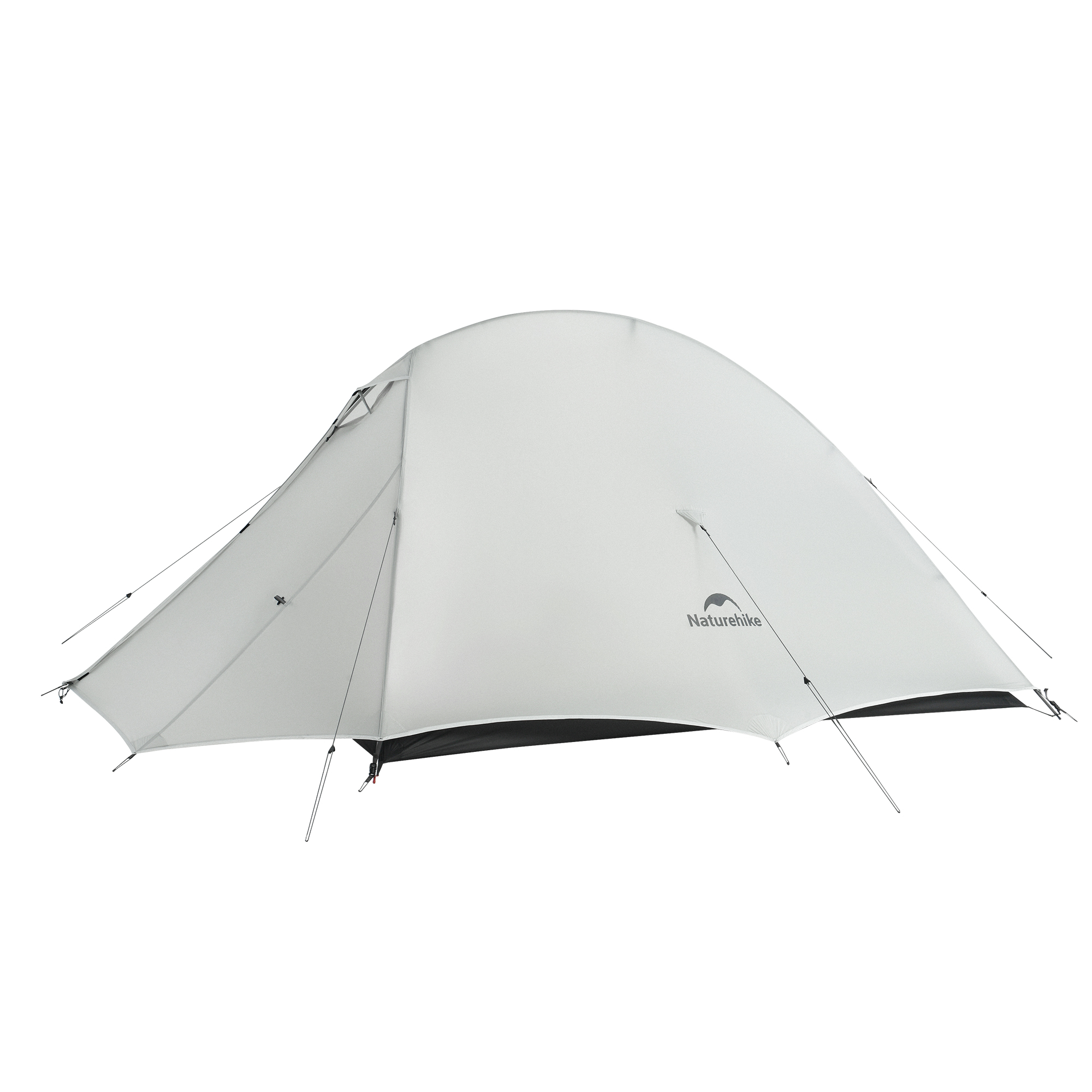 【専用】Naturehike 3人用テント シルバー Naturehike Cloud up Pro＆UL テント超軽量 1/2/3人用 二重層 専用グランド