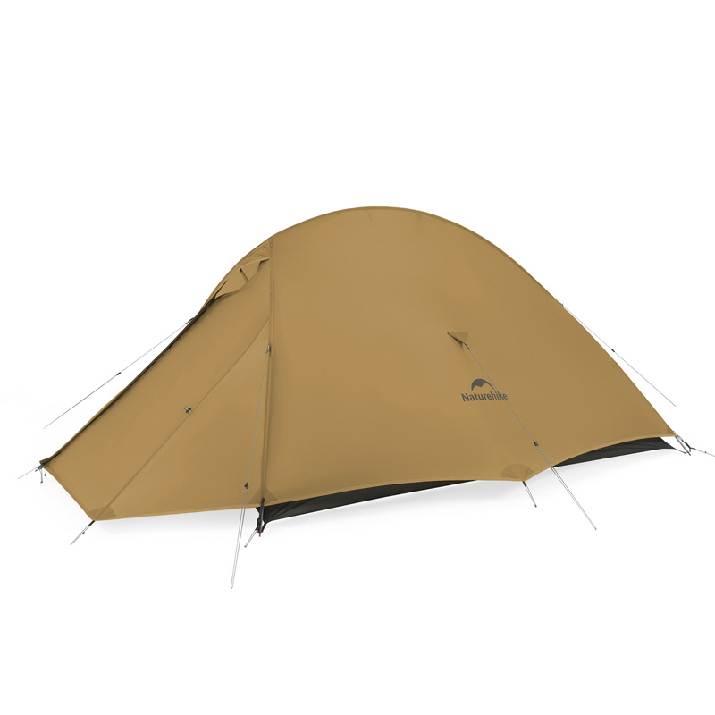 公式HUI LINGGYANG 自立式 Hiby ２-３人用 2ルームテント テント・タープ