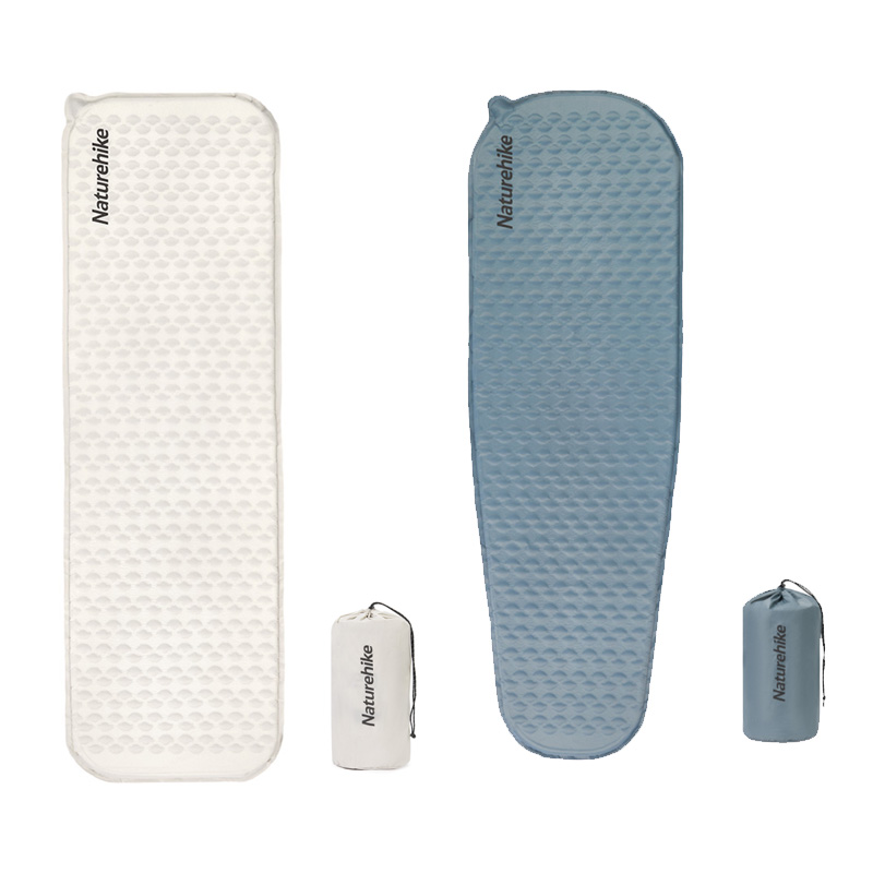 Naturehike インフレータブルマット エアーマット 自動膨張 3.5cm