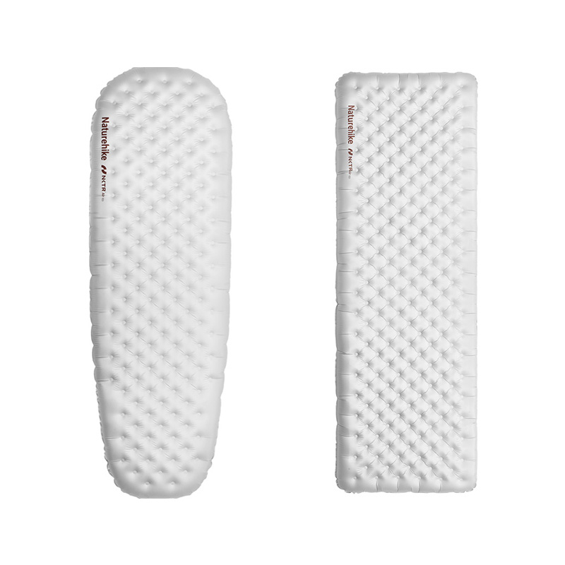 Naturehike エアーマット R8.8 高R値 アウトドア -30°C使用可能 厚手 12cm 超軽量 コンパクト